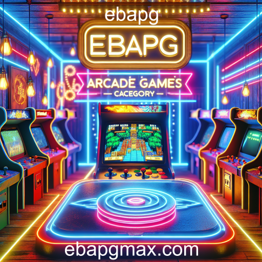 A Nostalgia dos Jogos de Arcade em 'ebapg'
